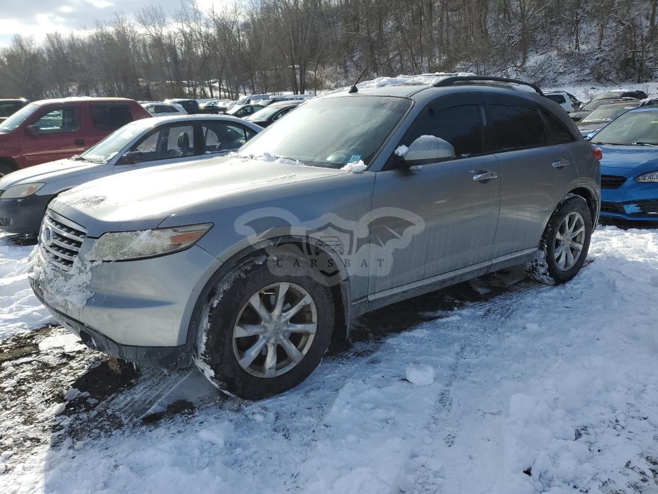Infiniti FX 3.5L 6 2008