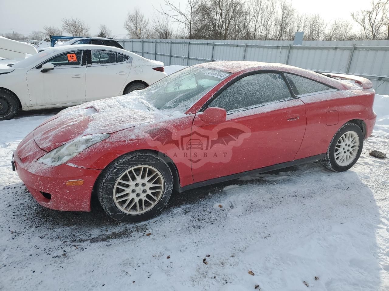 Toyota Celica GT 1.8L 4 2003