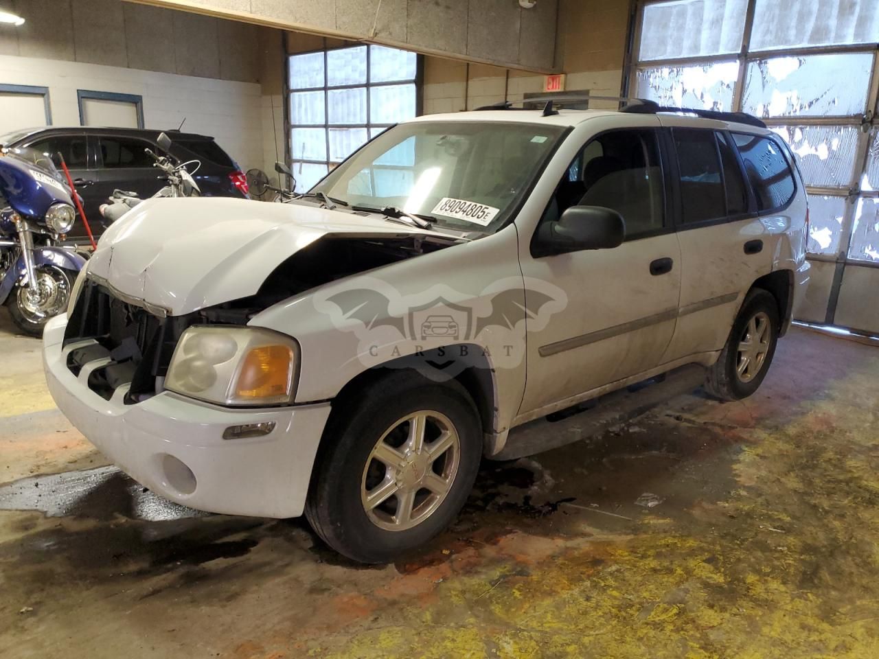 GMC Envoy 4.2L 6 2008