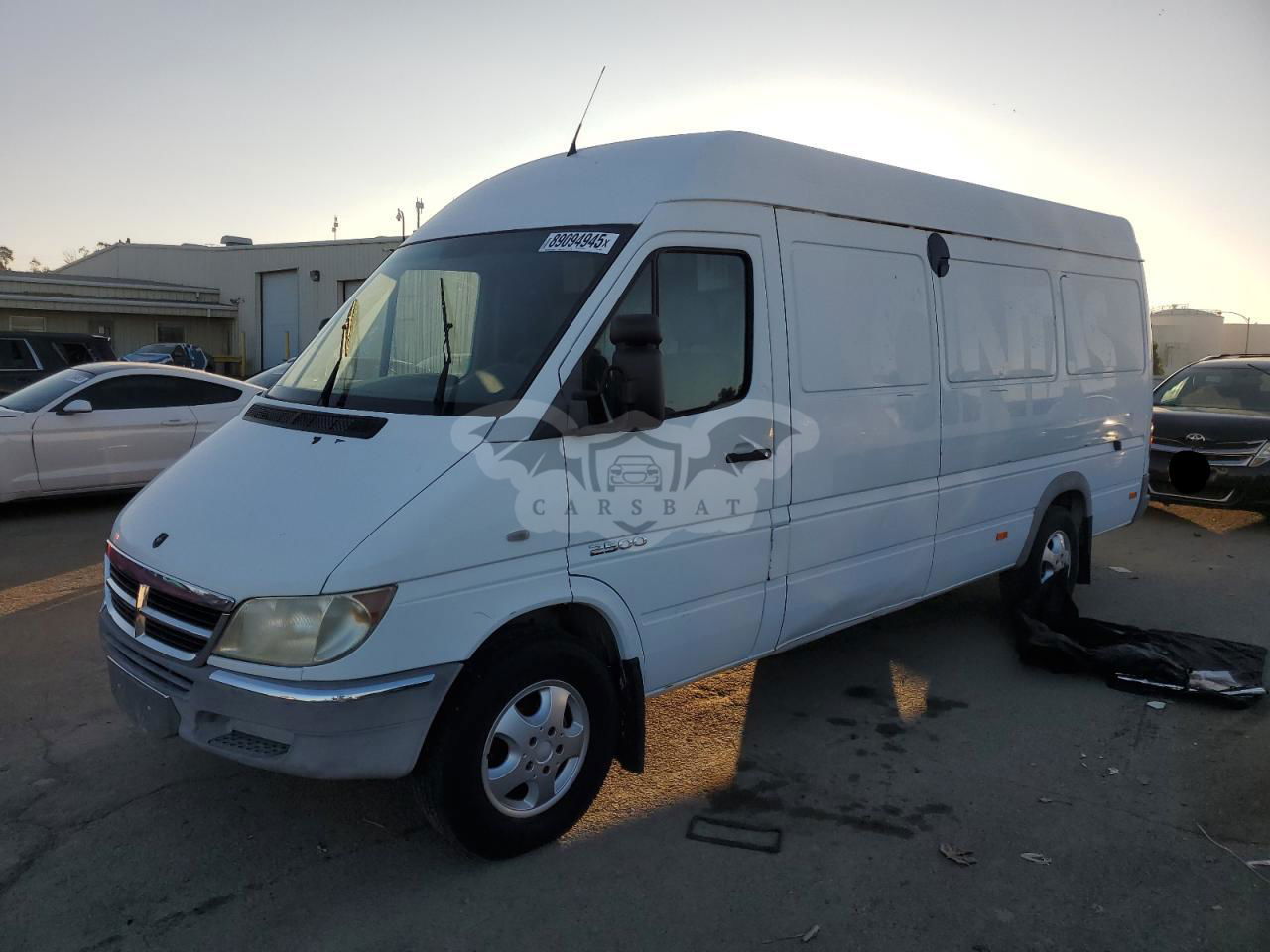 Dodge Sprinter 2.7L  5 2006