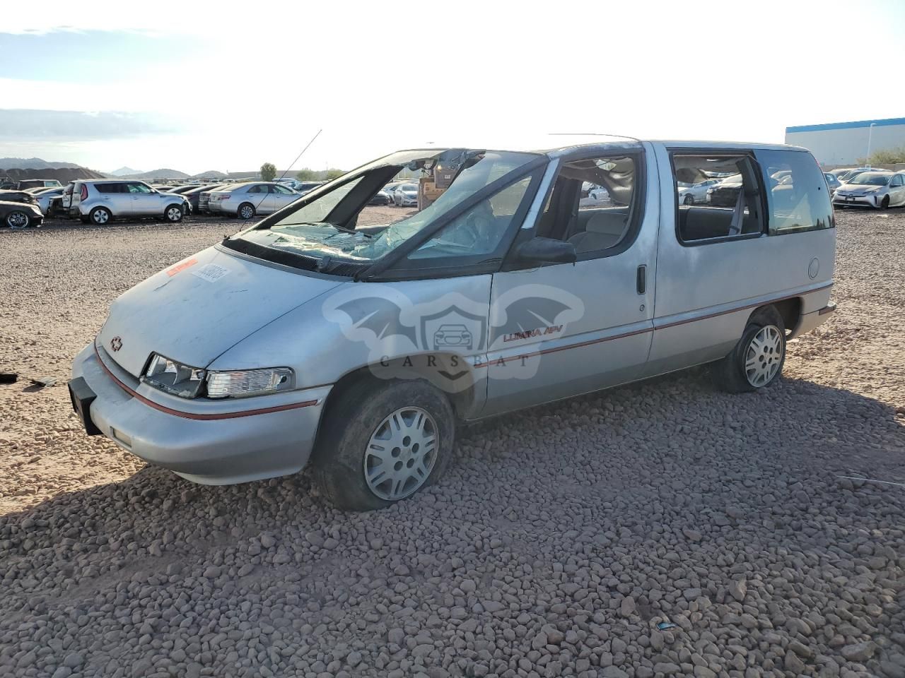 Chevrolet Lumina APV 3.1L 6 1990