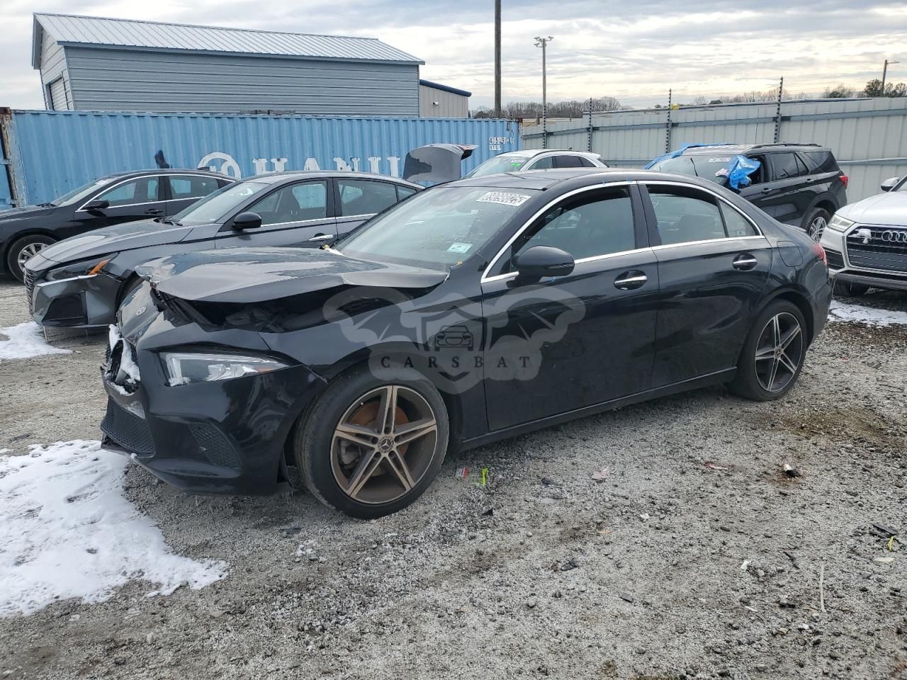 Mercedes-Benz A 220 4MATIC 2.0L 4 2019