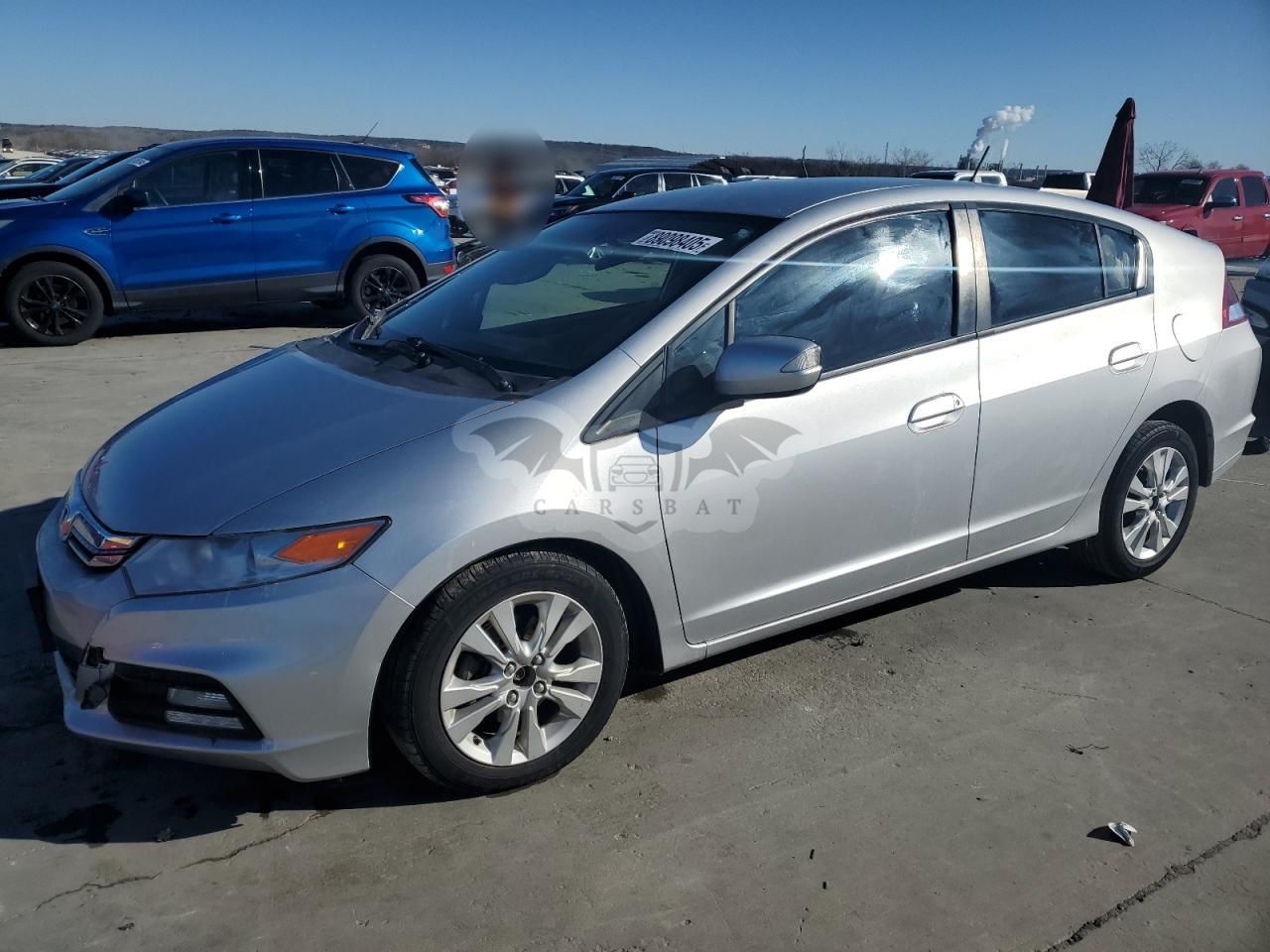 Honda Insight EX 1.3L 4 2014