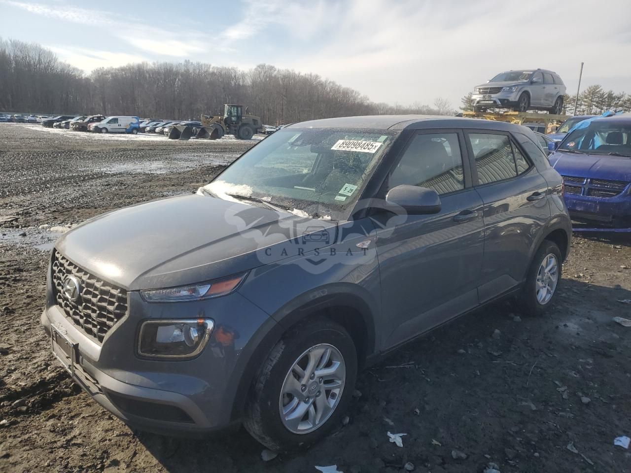 Hyundai Venue SE 1.6L 4 2021