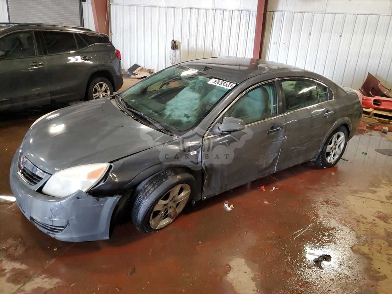 Saturn Aura 2.4L 4 2009