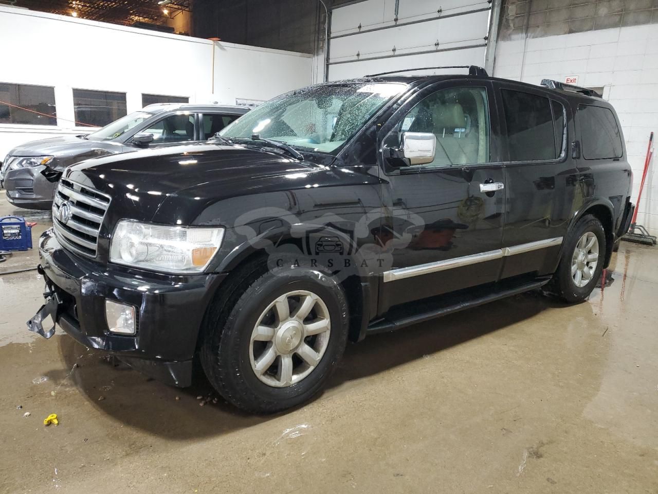 Infiniti QX56 5.6L 8 2007
