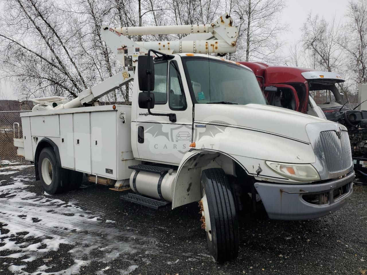 International DuraStar / 4000 4300 6.4L 8 2009