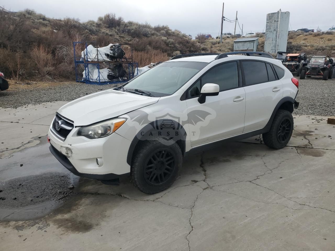 Subaru XV 2.0 LIMITED 2.0L 4 2014