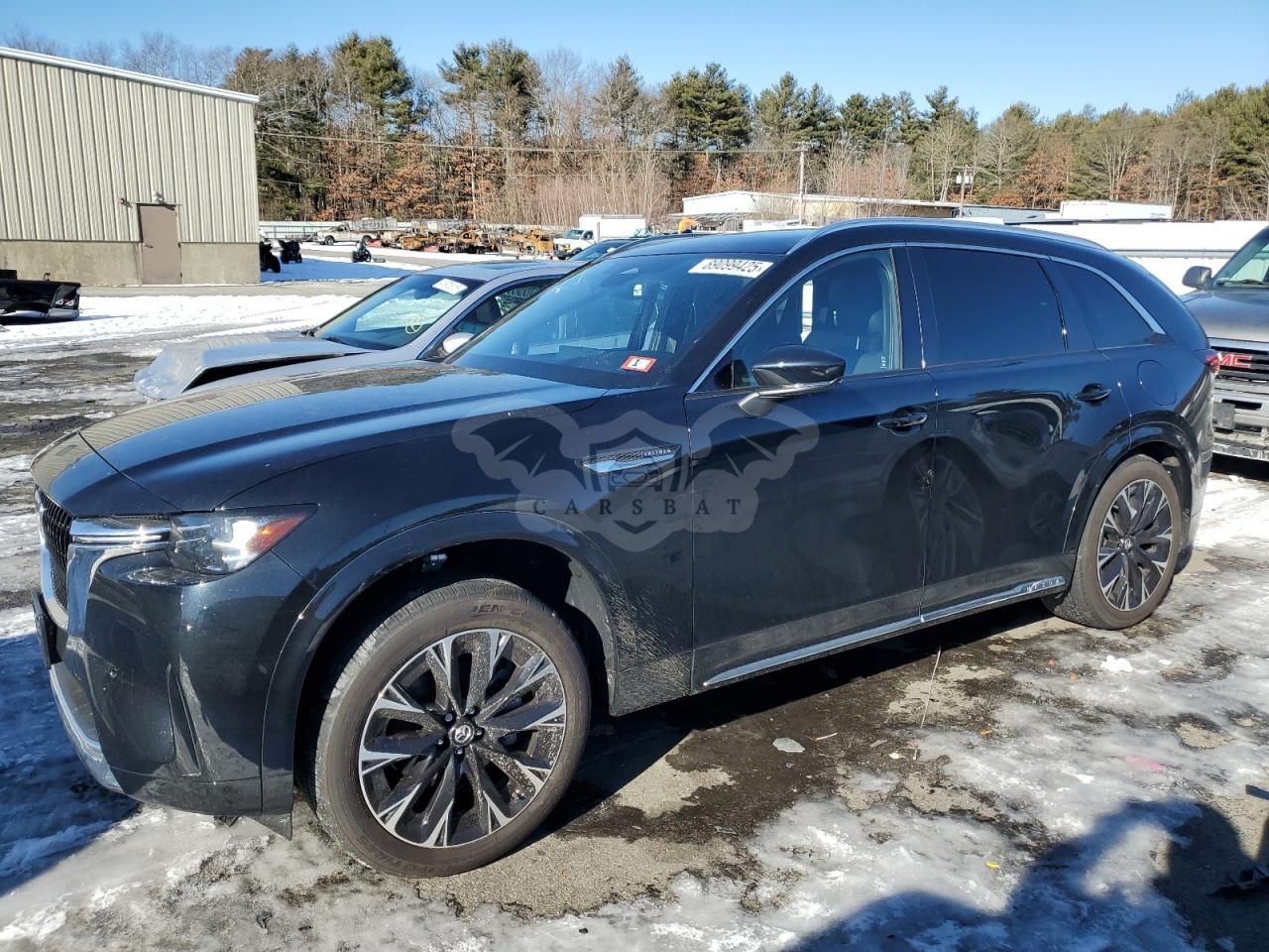 Mazda CX-90 PREMIUM 3.3L 6 2024