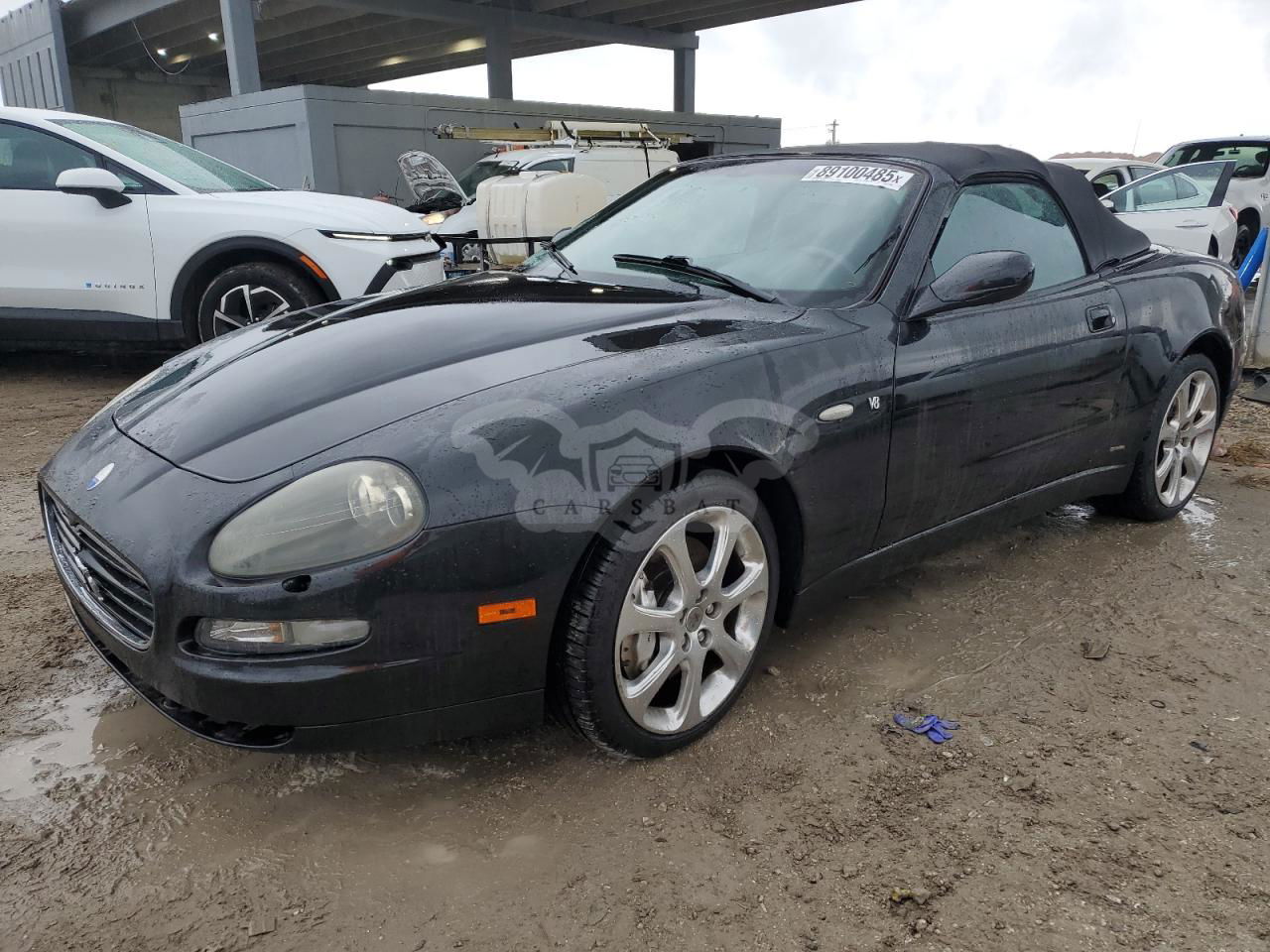 Maserati Spyder CAMBIOCORSA 4.2L  8 2005