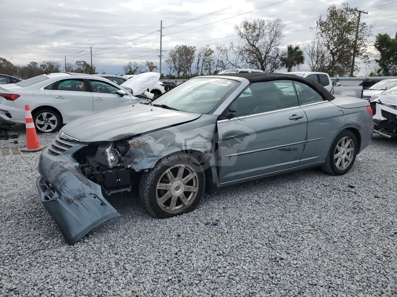 Chrysler Sebring TOURING 2.7L 6 2008