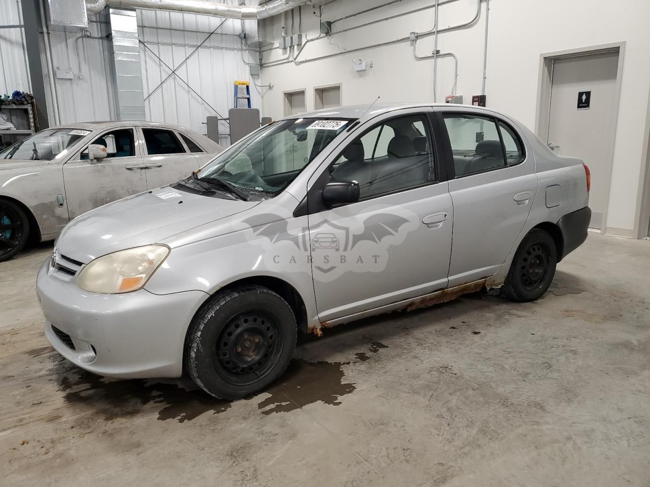 Toyota Echo 1.5L 4 2005