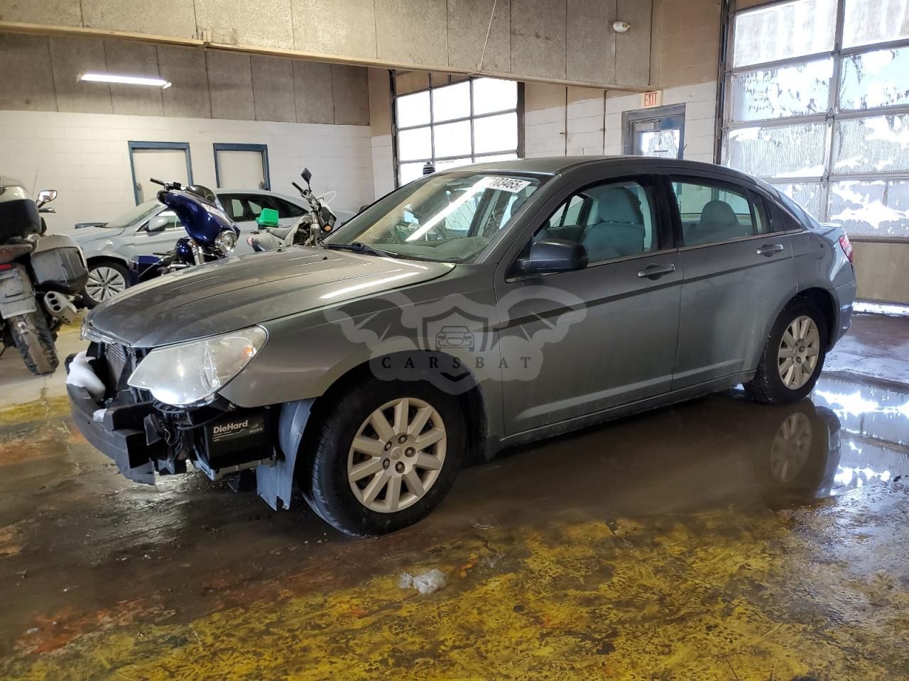 Chrysler Sebring LX 2.4L 4 2008