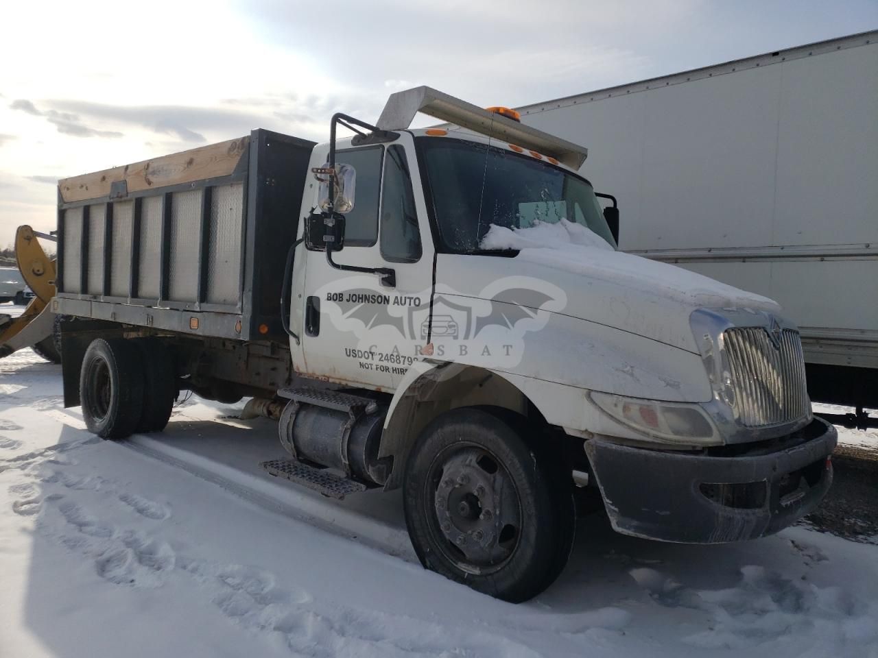 International DuraStar / 4000 4300 6.4L 8 2009