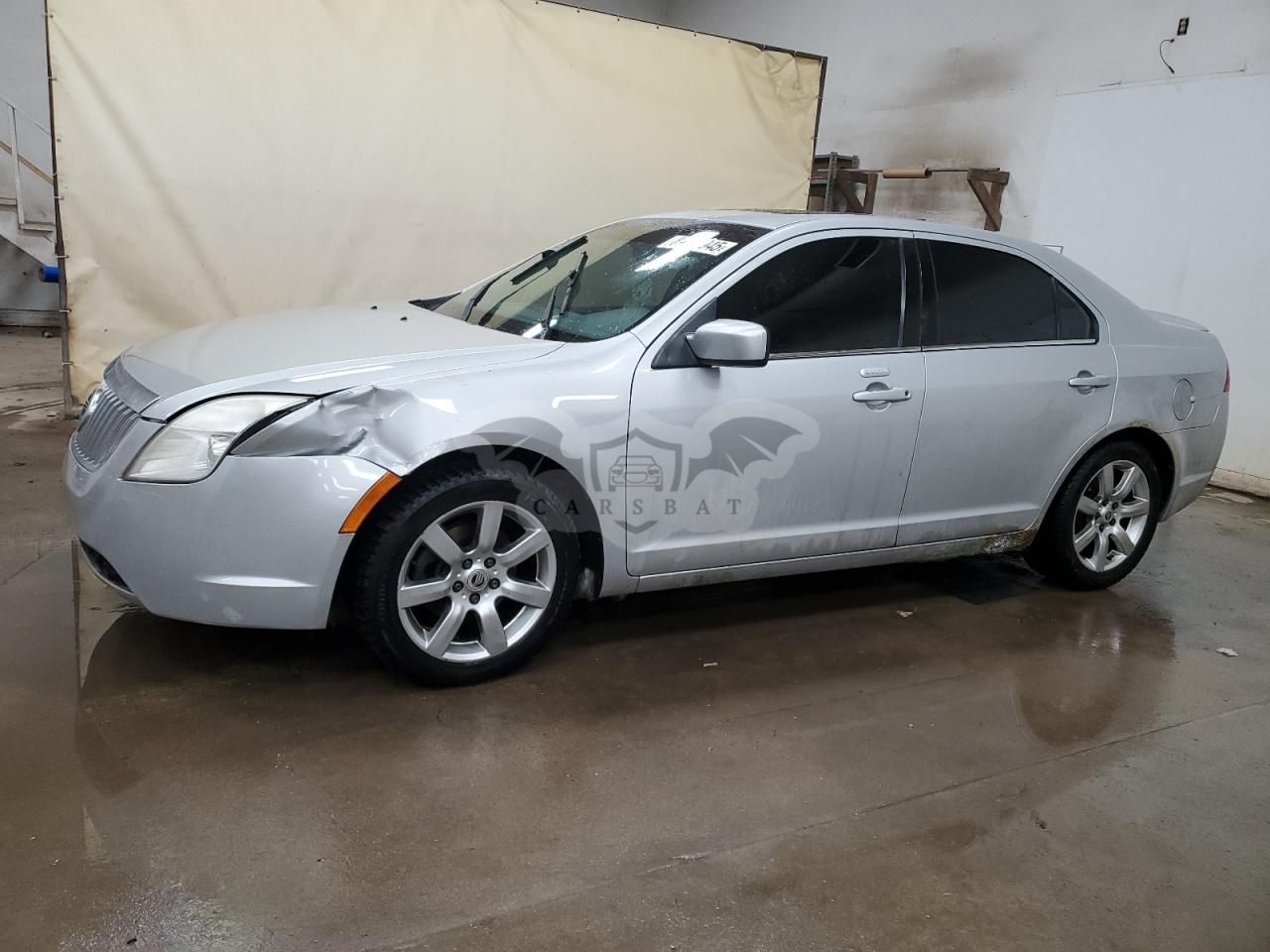 Mercury Milan PREMIER 3.0L 6 2010