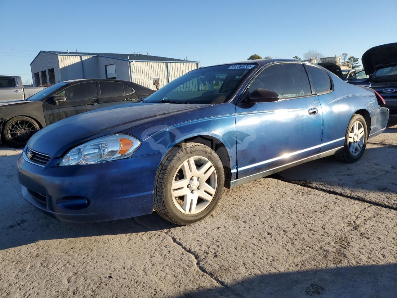 Chevrolet Monte Carlo LT 3.9L 6 2006