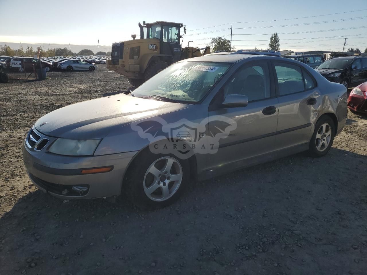 Saab 9-3 LINEAR 2.0L 4 2004