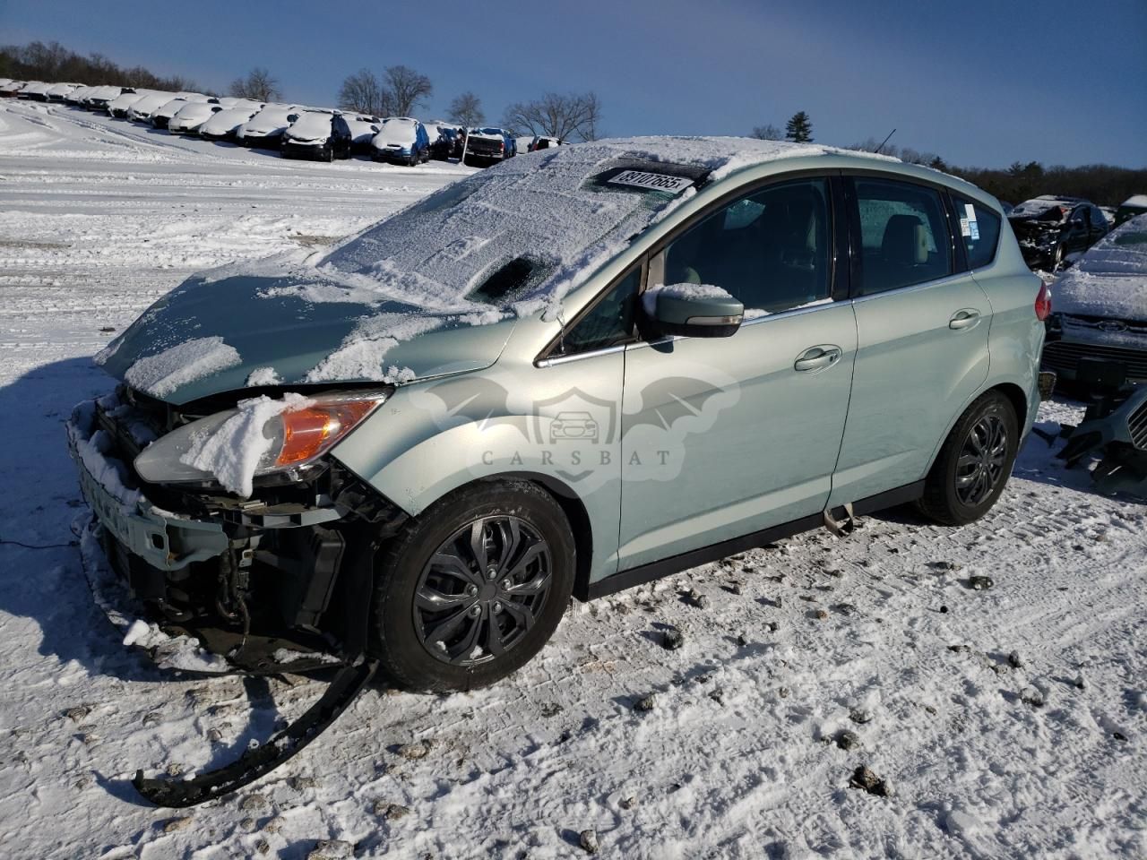 Ford C-Max SEL 2.0L 4 2013