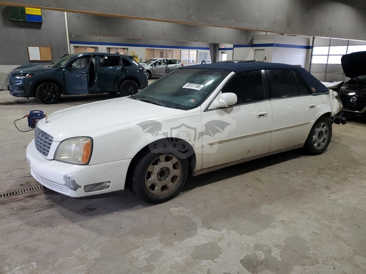 Cadillac Deville 4.6L 8 2004