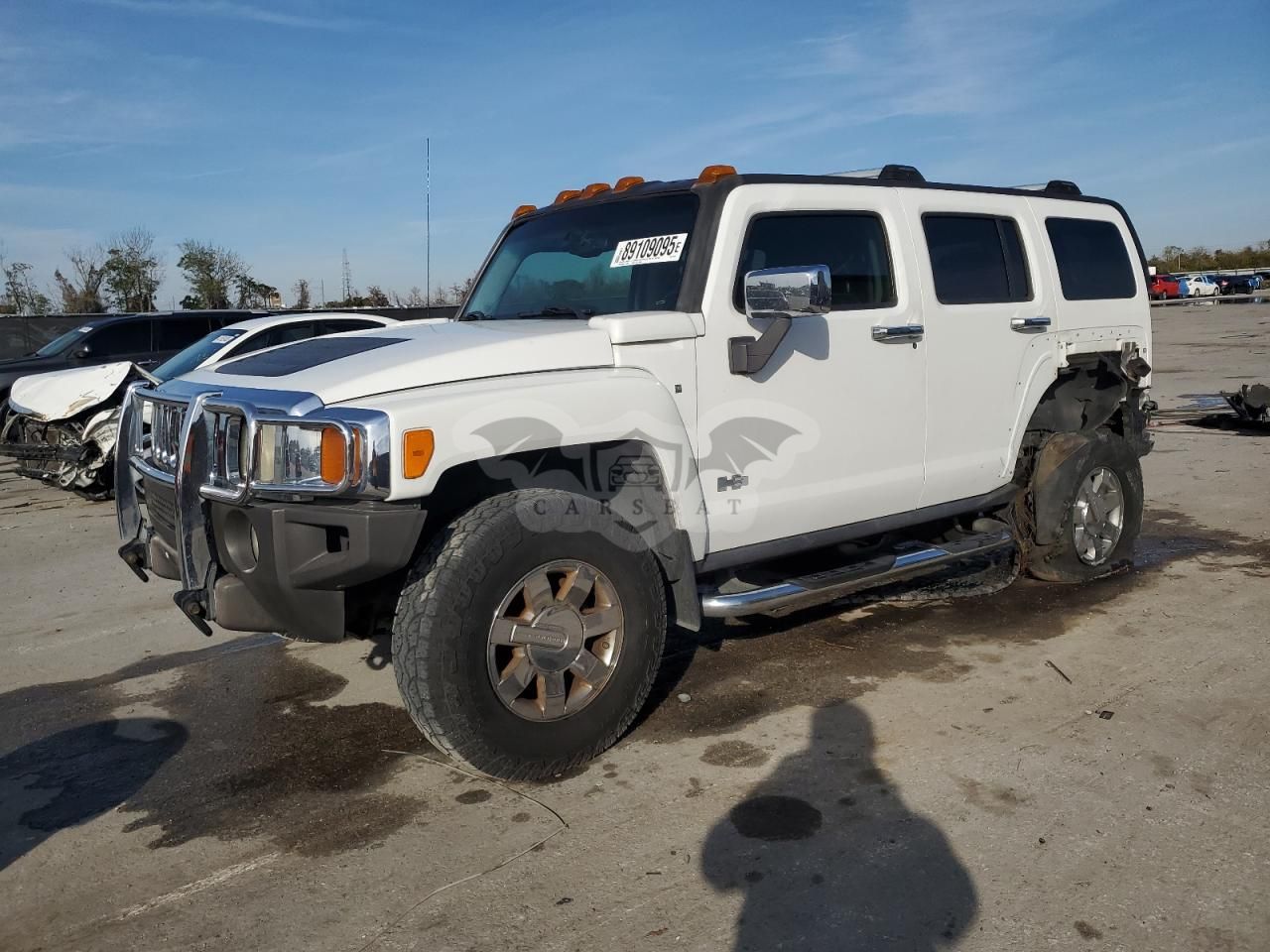 Hummer H3 3.5L 5 2006