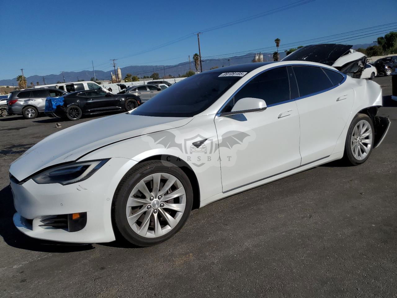 Tesla Model S 2017