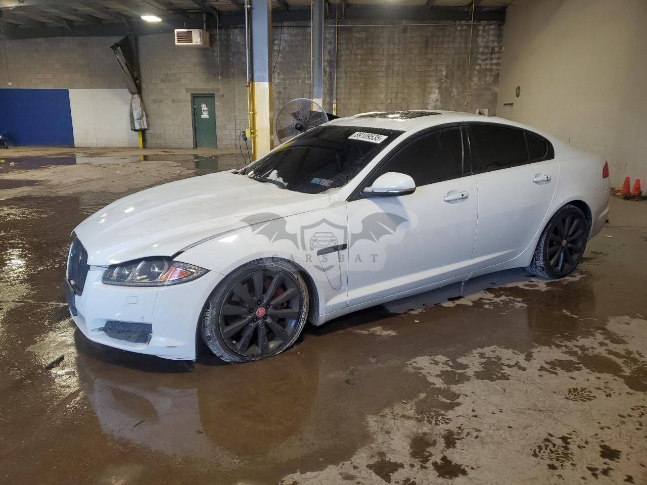 Jaguar XF 5.0L 8 2012