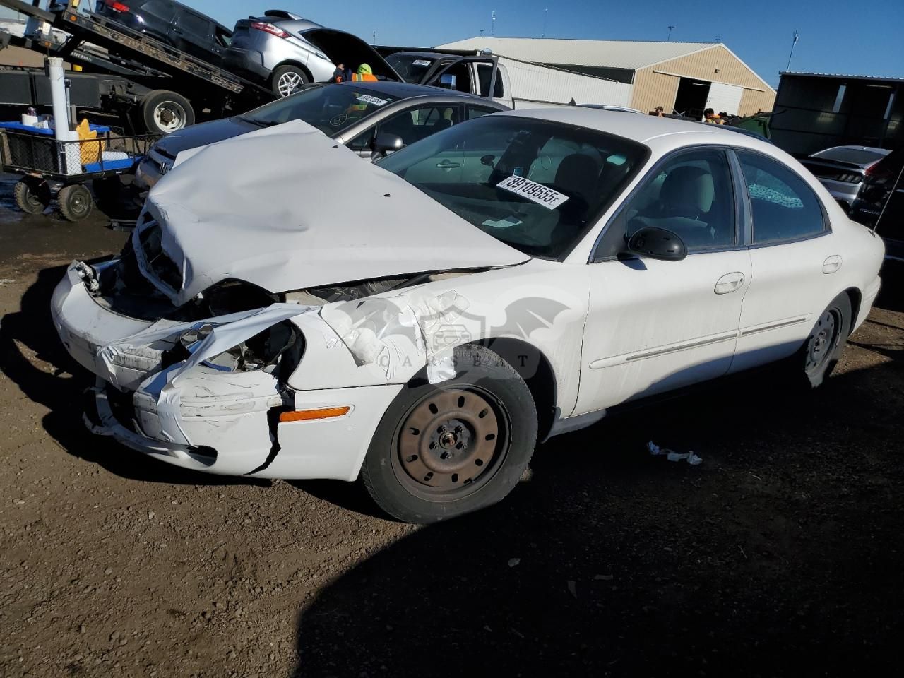 Mercury Sable GS 3.0L 6 2001