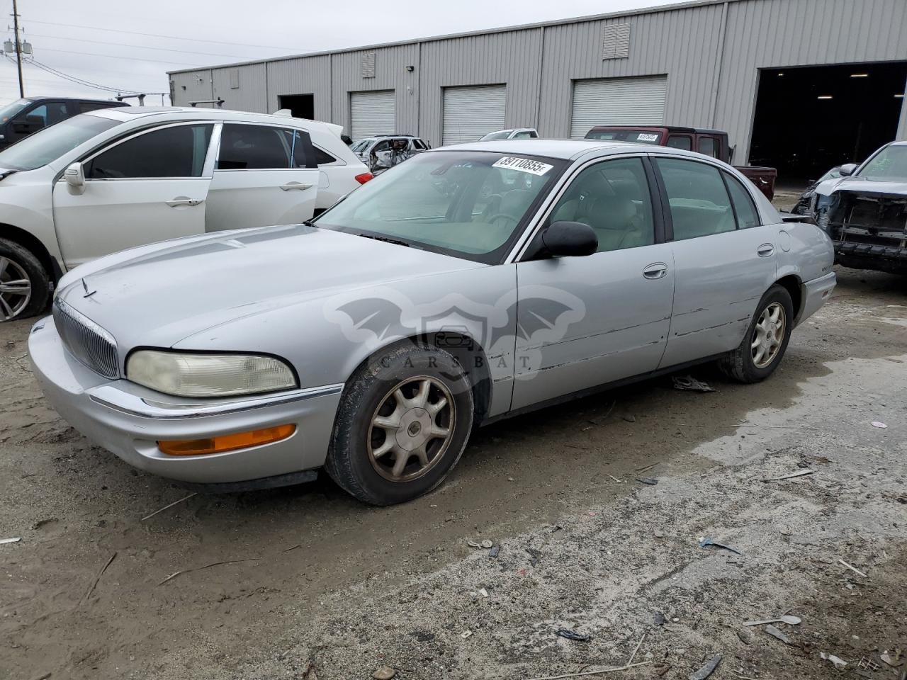 Buick Park Avenue 3.8L 6 2002