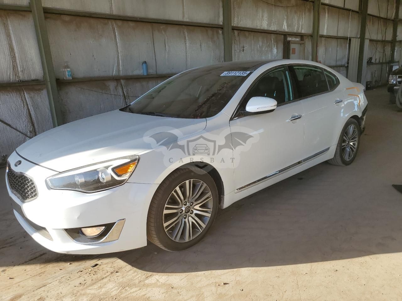 Kia Cadenza (K7) LUXURY 3.3L 6 2016