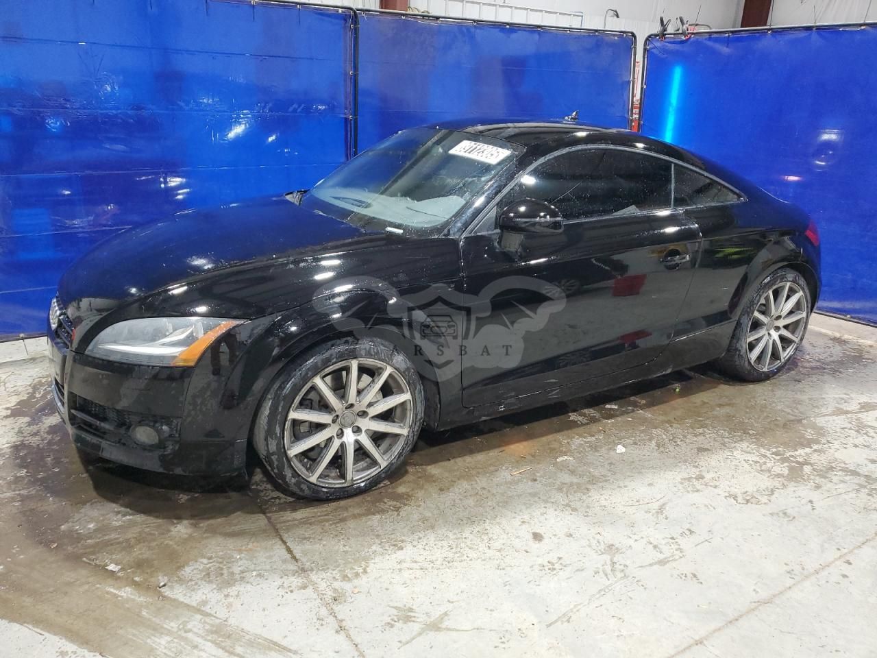 Audi TT 3.2L 6 2009