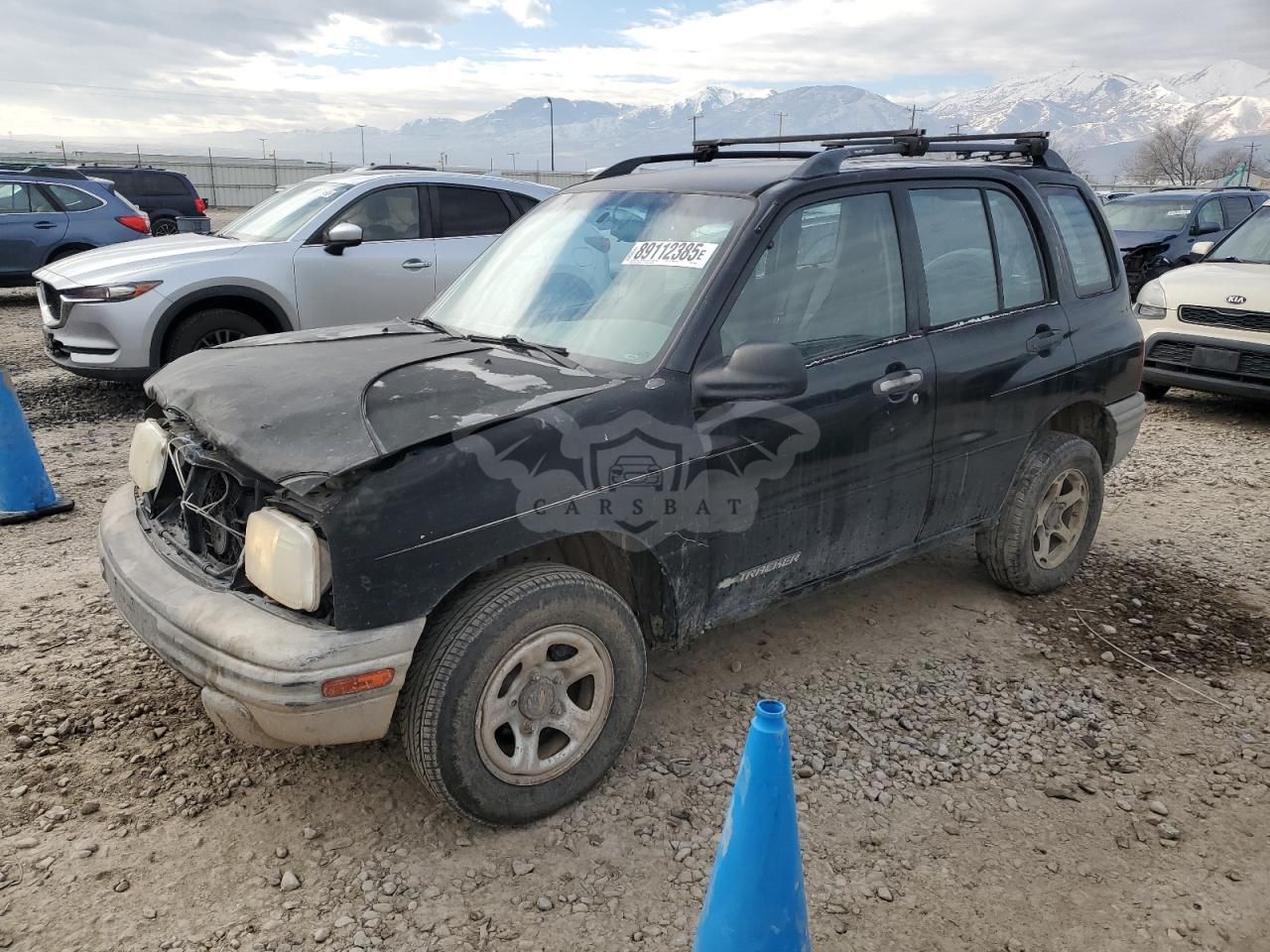 Chevrolet Tiltmaster 2.0L 4 2000