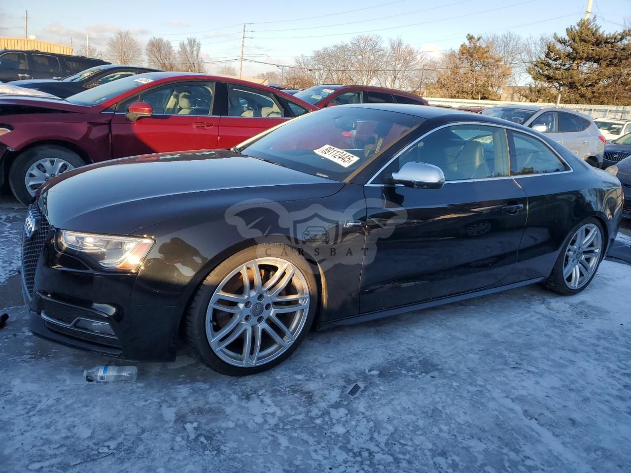 Audi S5 PREMIUM PLUS 3.0L 6 2015