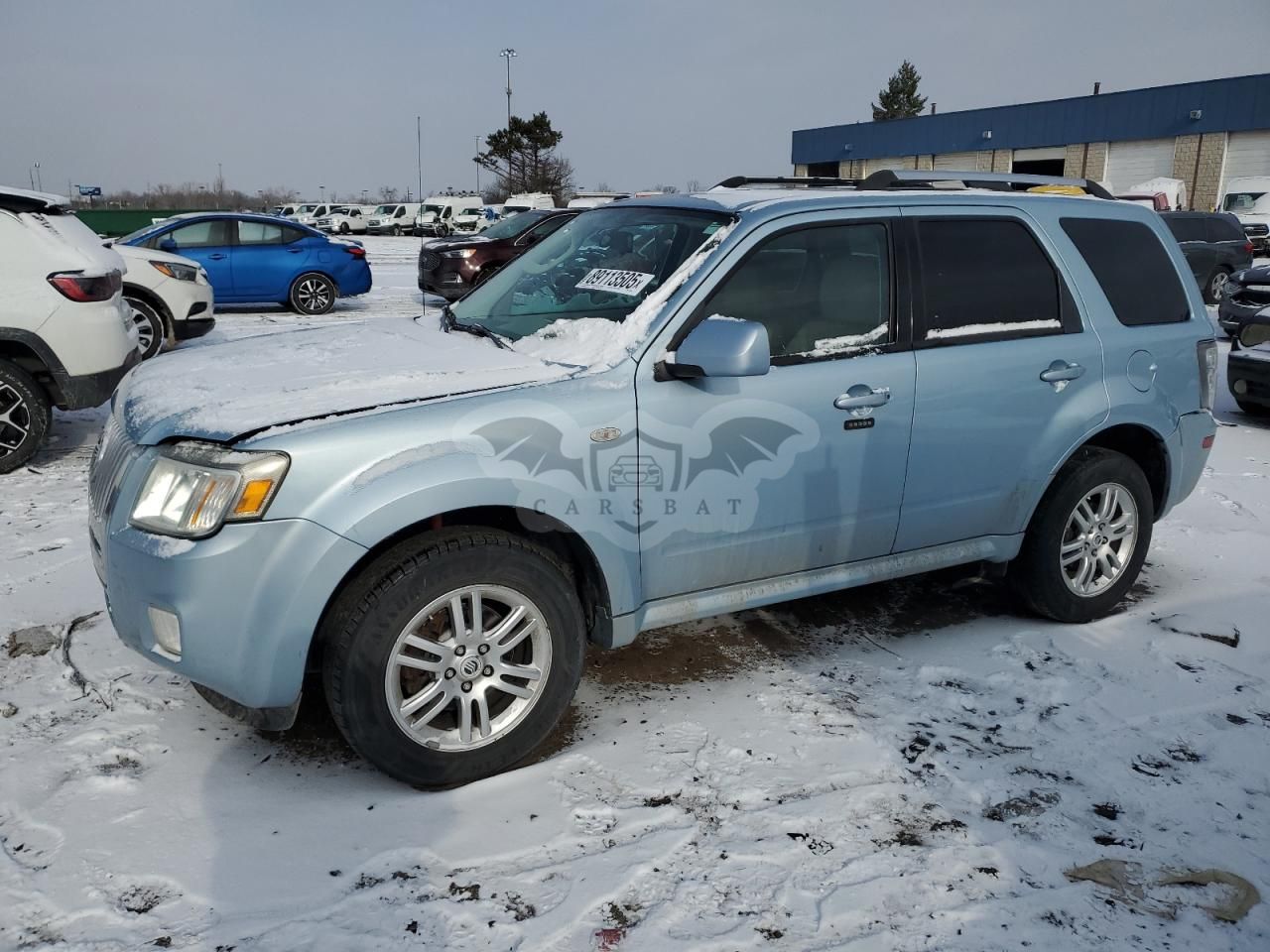 Mercury Mariner PREMIER 3.0L 6 2009