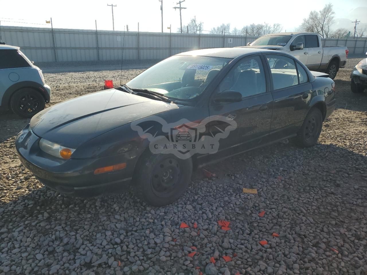 Saturn S series 1.9L 4 2001