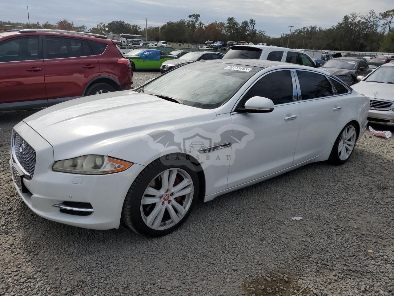 Jaguar XJ 5.0L 8 2011