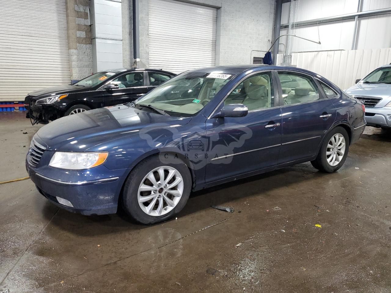 Hyundai Azera SE 3.8L 6 2008