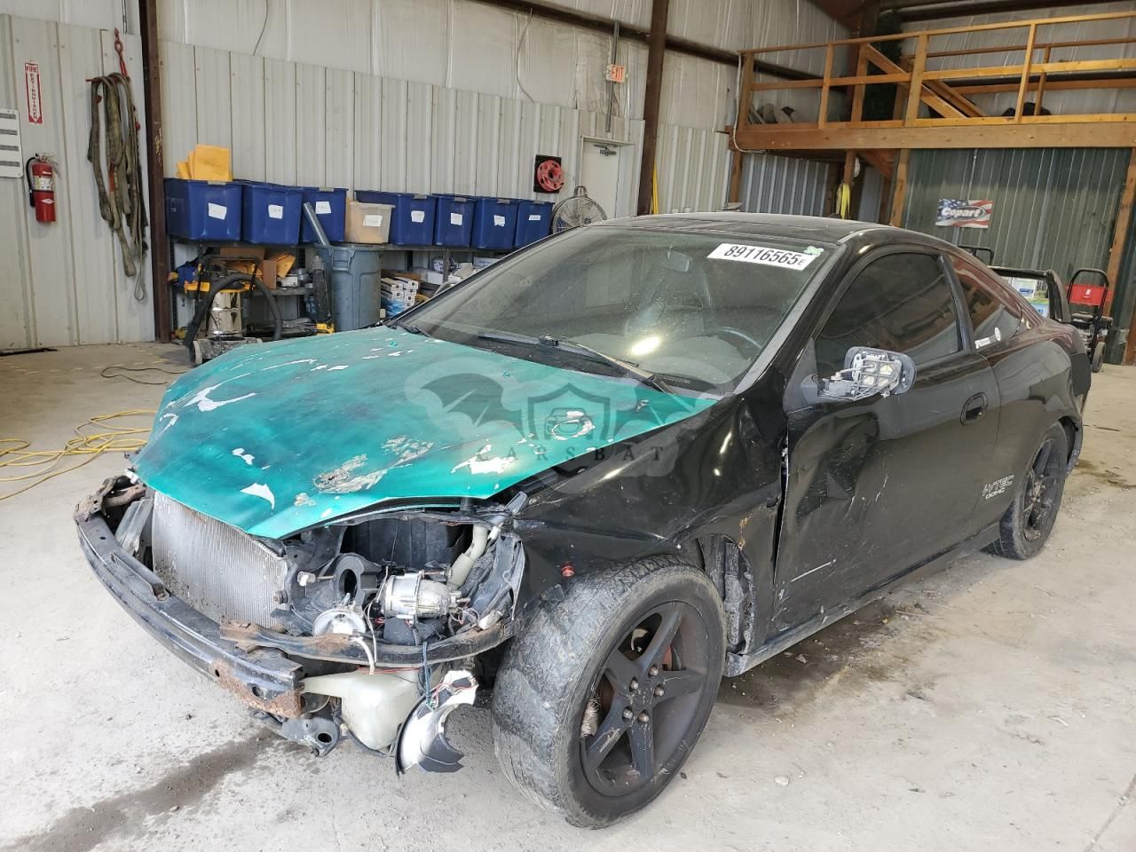 Acura RSX 2.0L 4 2003