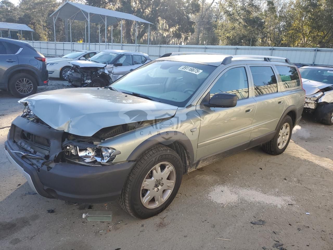Volvo XC70 2.5L 5 2006