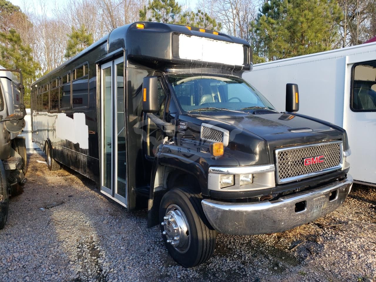 GMC C/K Series C5V042 6.6L 8 2007