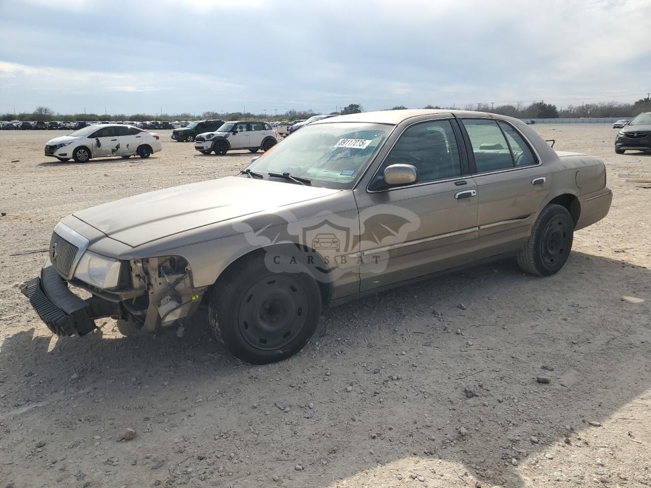 Mercury Grand Marquis GS 4.6L 8 2003