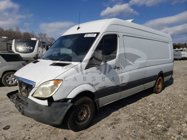 Dodge Sprinter 2500 3.0L  6 2008