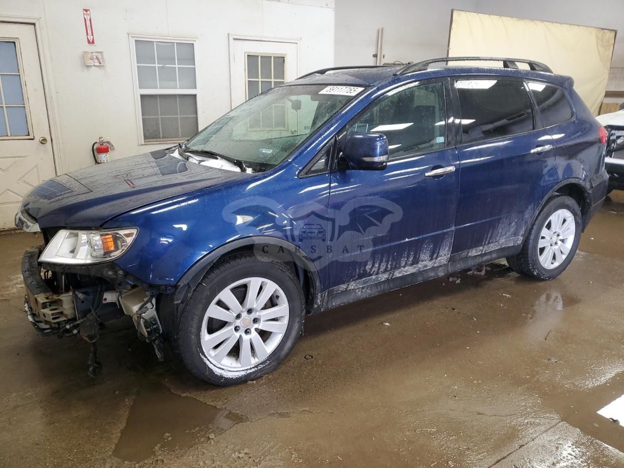 Subaru Tribeca PREMIUM 3.6L 6 2011