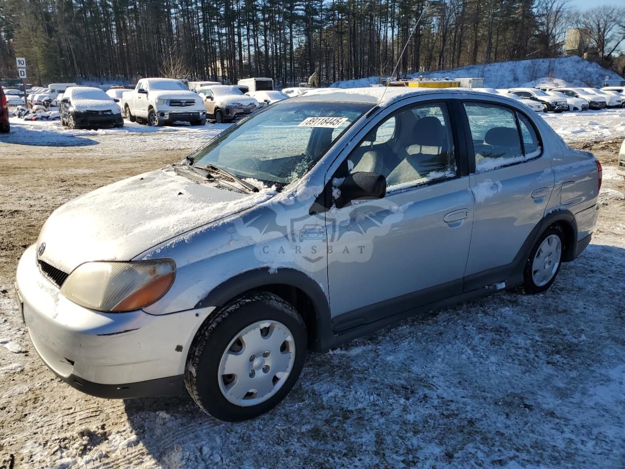 Toyota Echo 1.5L 4 2002