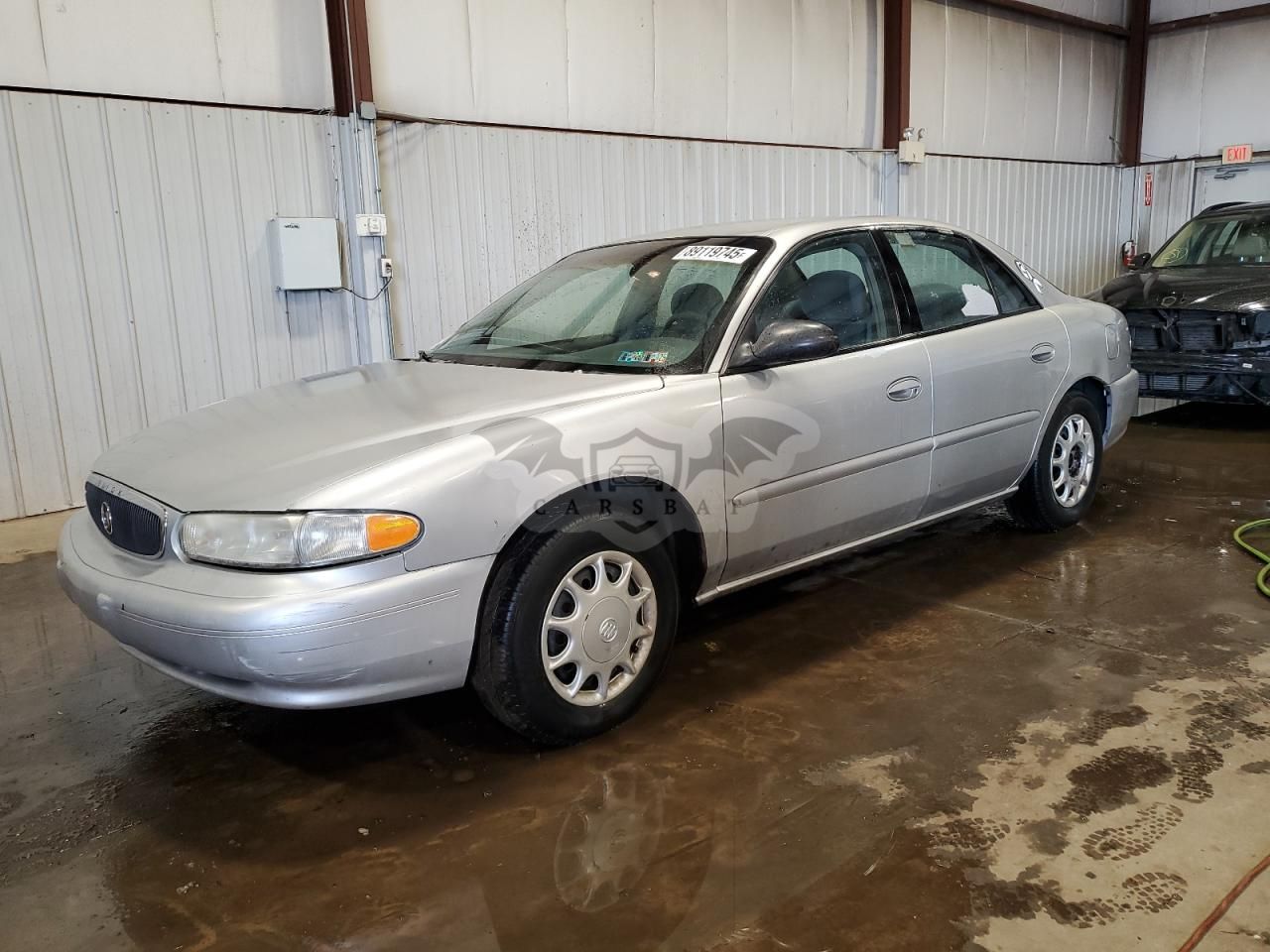 Buick Century CUSTOM 3.1L 6 2004