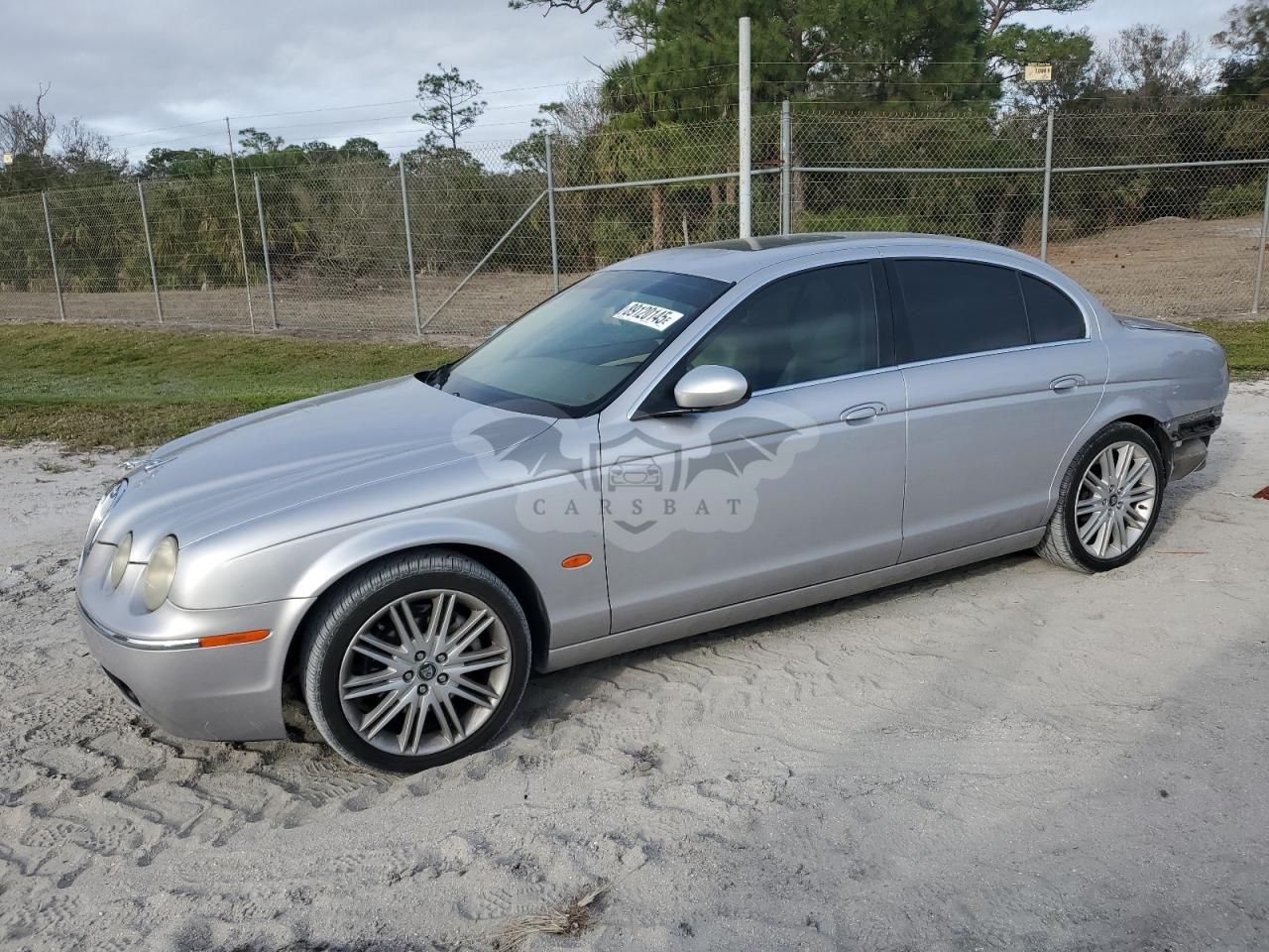 Jaguar S-Type 3.0L 6 2005