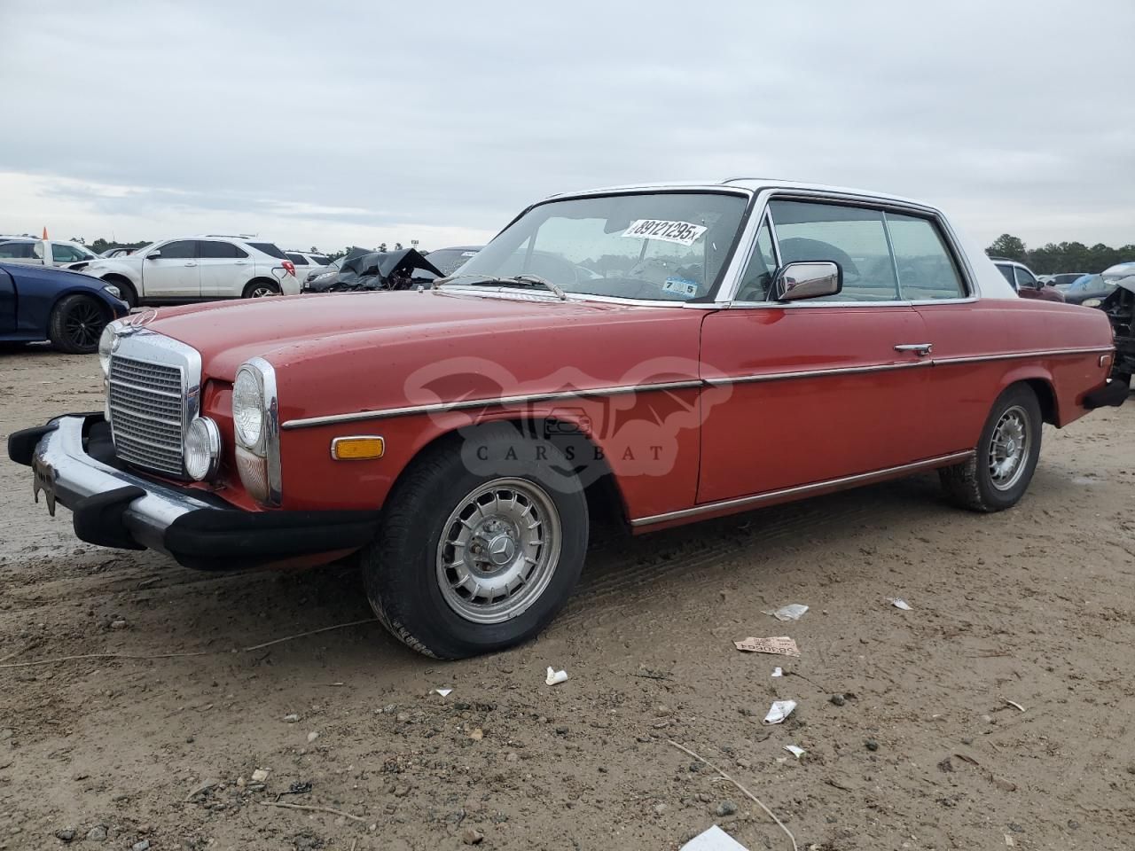 Mercedes-Benz 280 1974