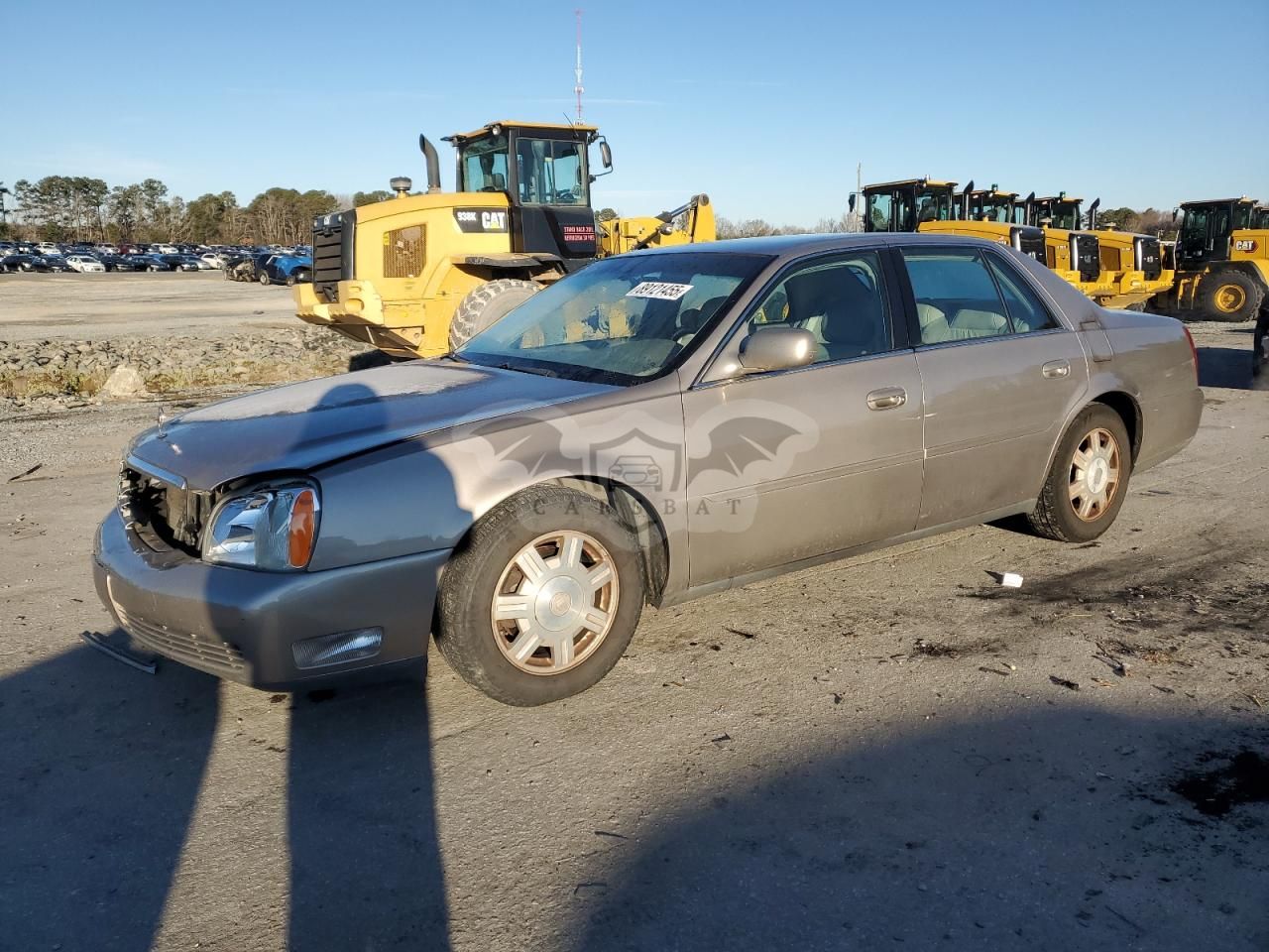 Cadillac Deville 4.6L 8 2003