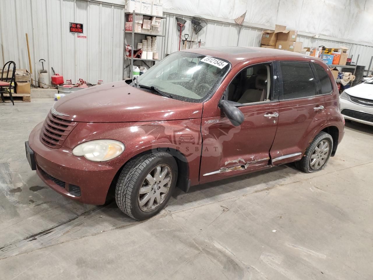 Chrysler PT Cruiser 2.4L 4 2008
