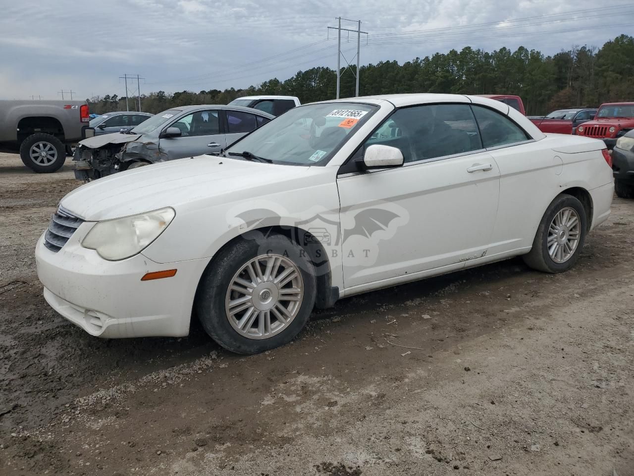 Chrysler Sebring TOURING 2.7L 6 2008