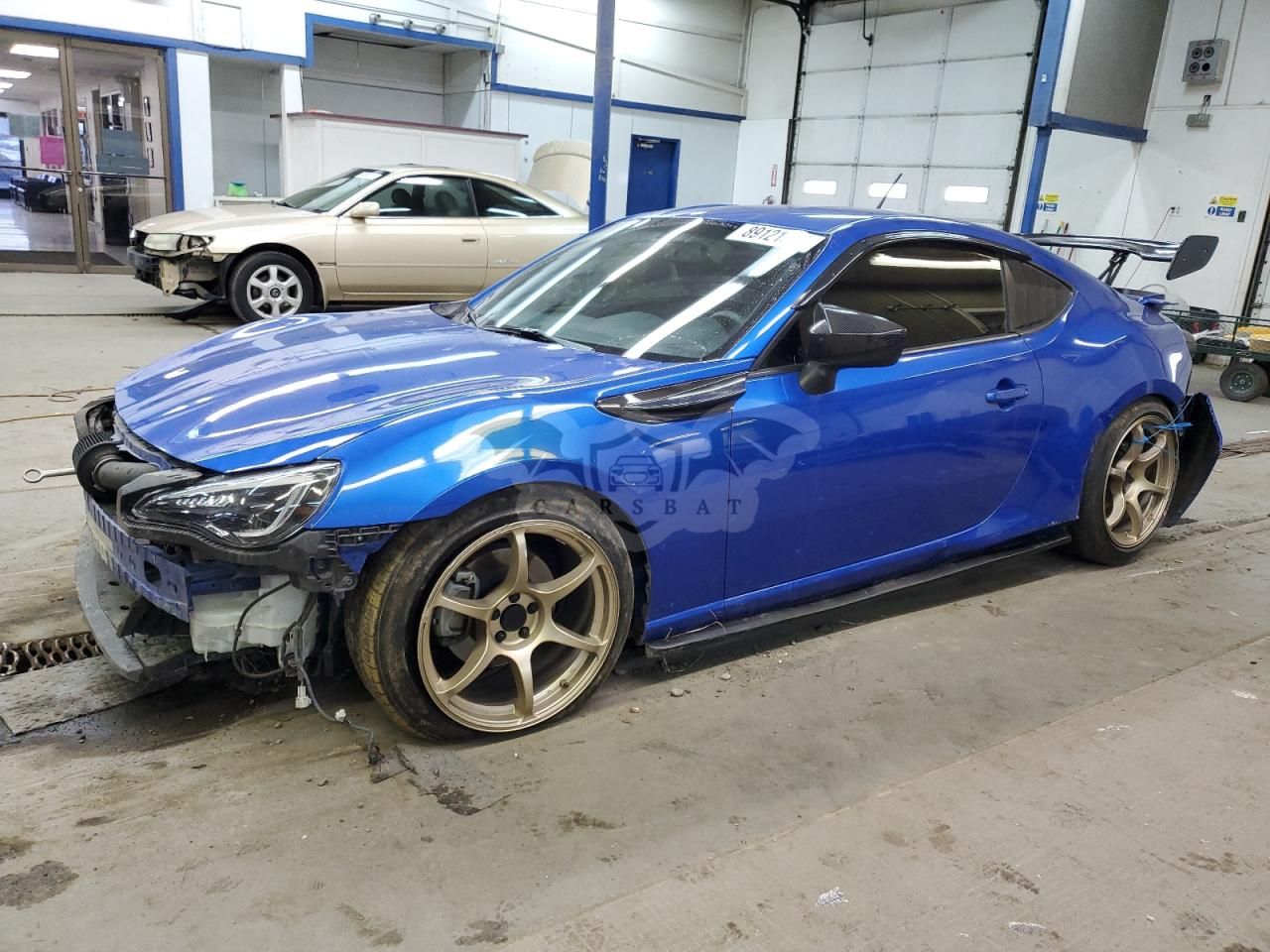 Subaru BRZ 2.0 LIMITED 2.0L 4 2013